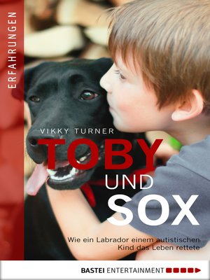 cover image of Toby und Sox